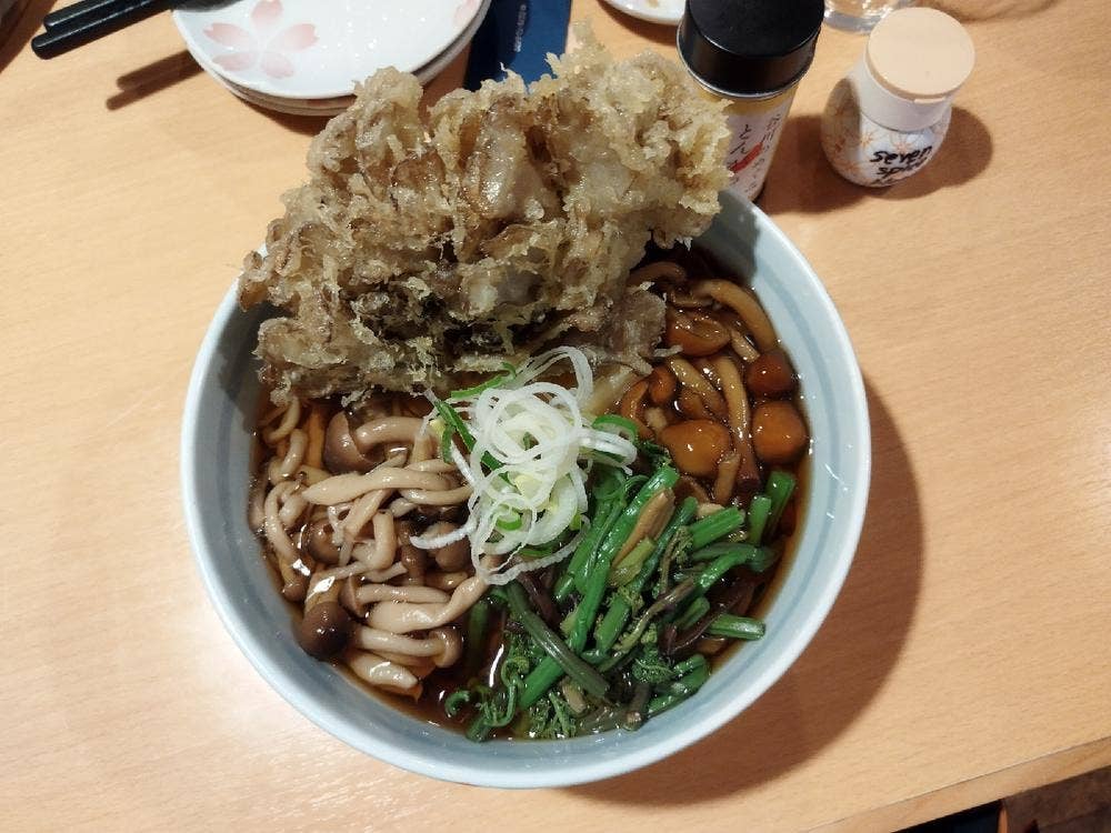 そば処 くぼ田