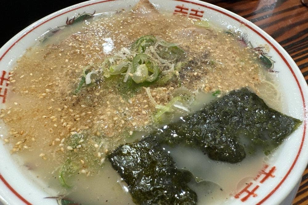 中華そば専門店天竺