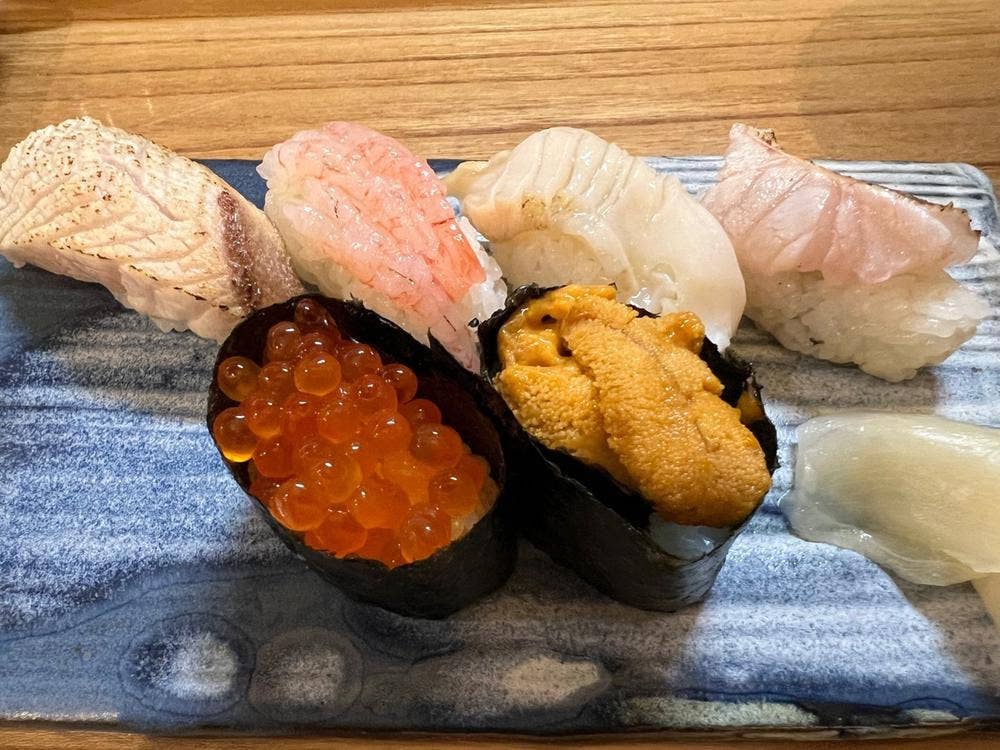いしはら寿司