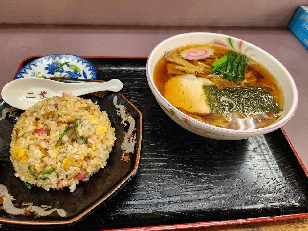 二葉中華料理店