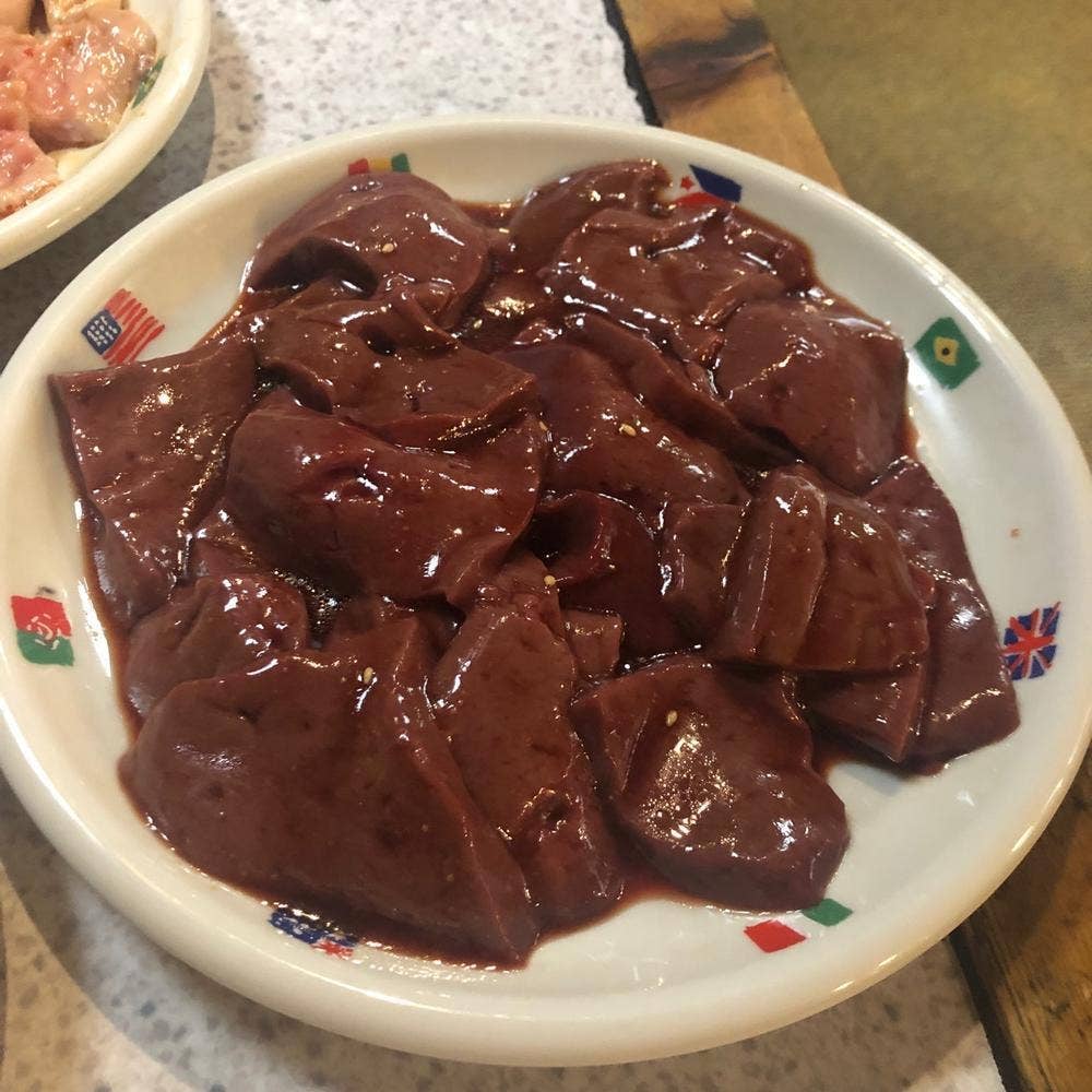ふじ苑焼肉屋