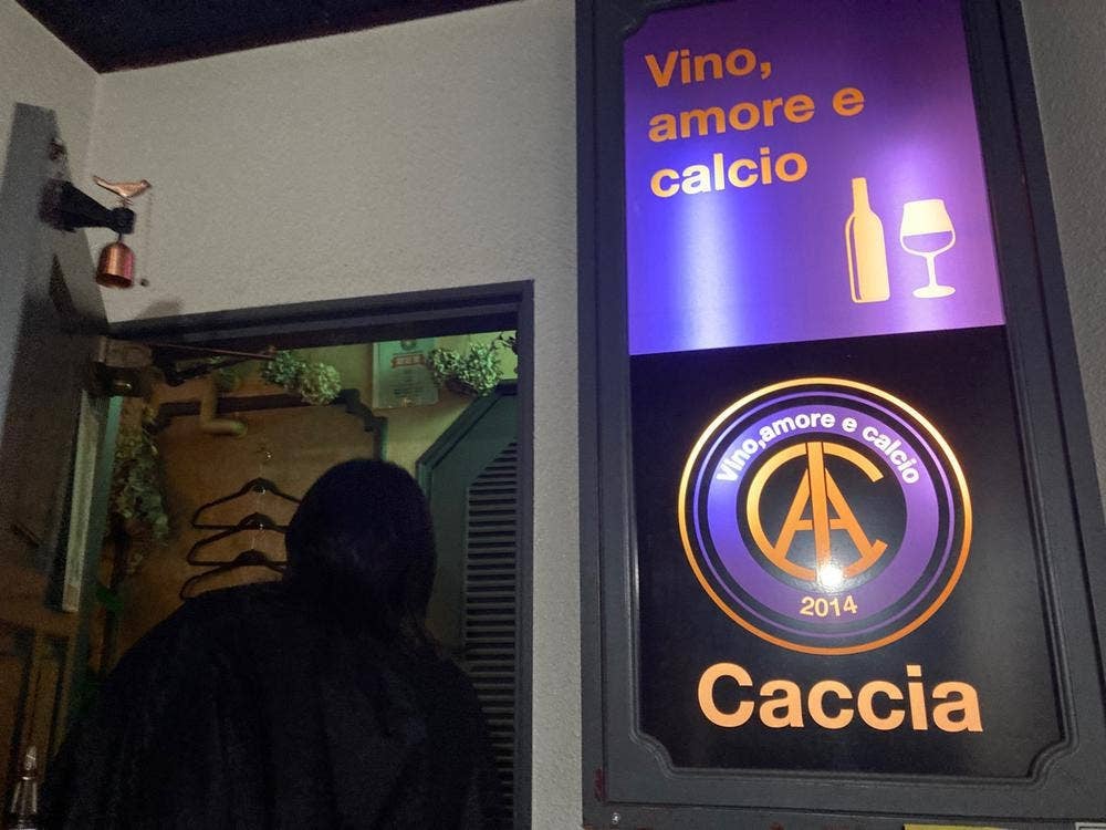 caccia