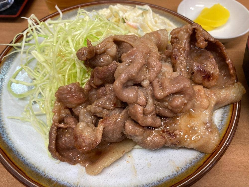 めおと食堂