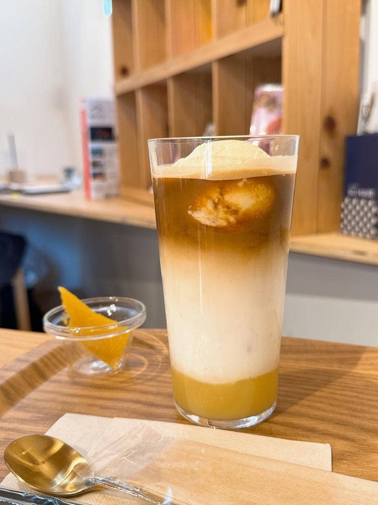 HOSHIIMONO 100 Café