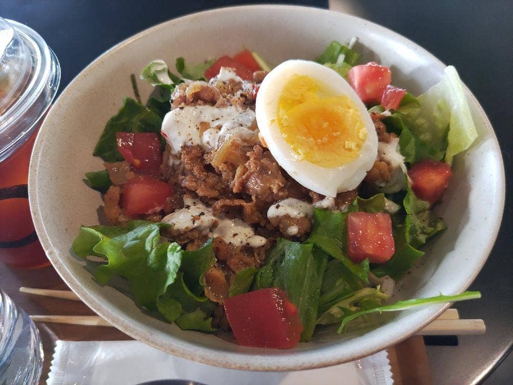 二坪食堂