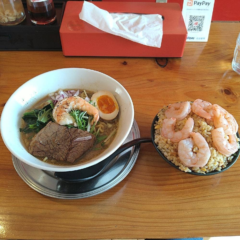 海老しか勝たん