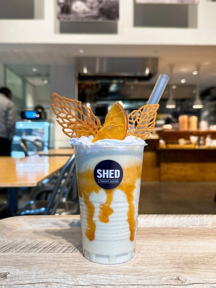 SHED