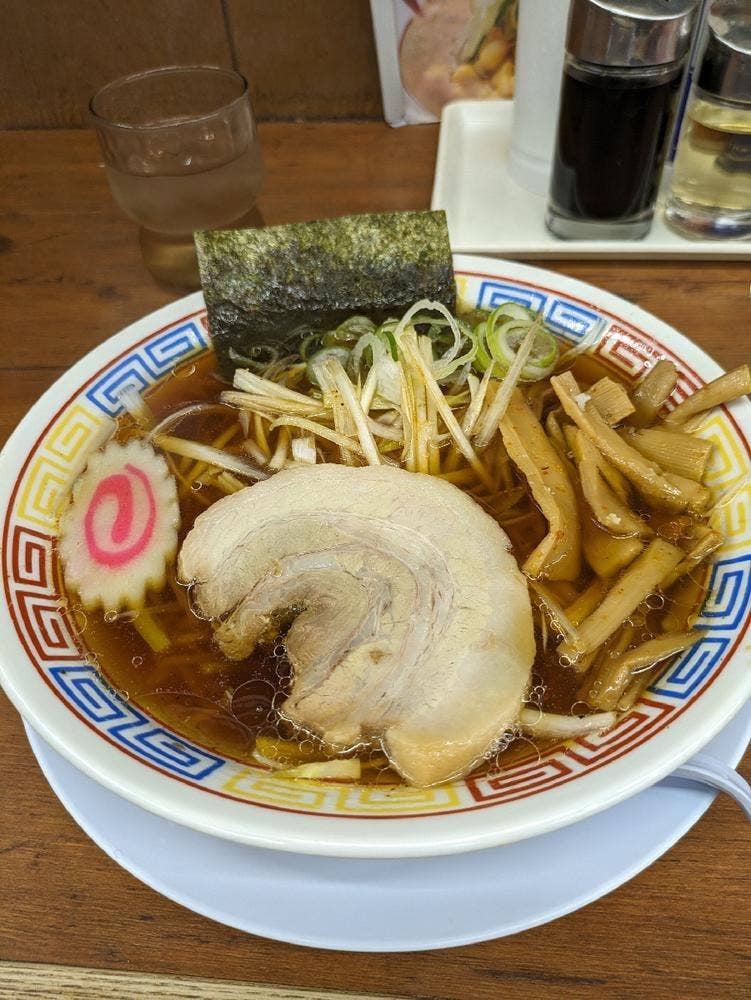 ラーメン ばんだい 旭区善部町店