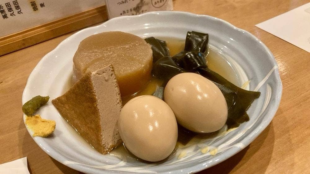 おでんや こばん