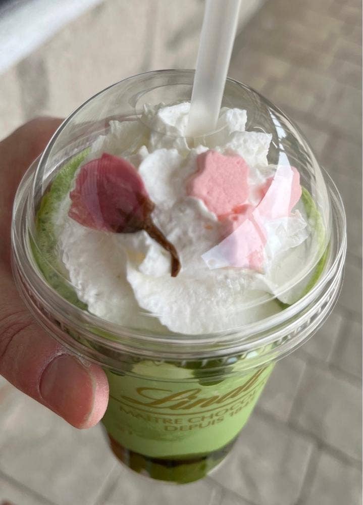 リンツ ショコラ カフェ 神戸三田プレミアム・アウトレット店