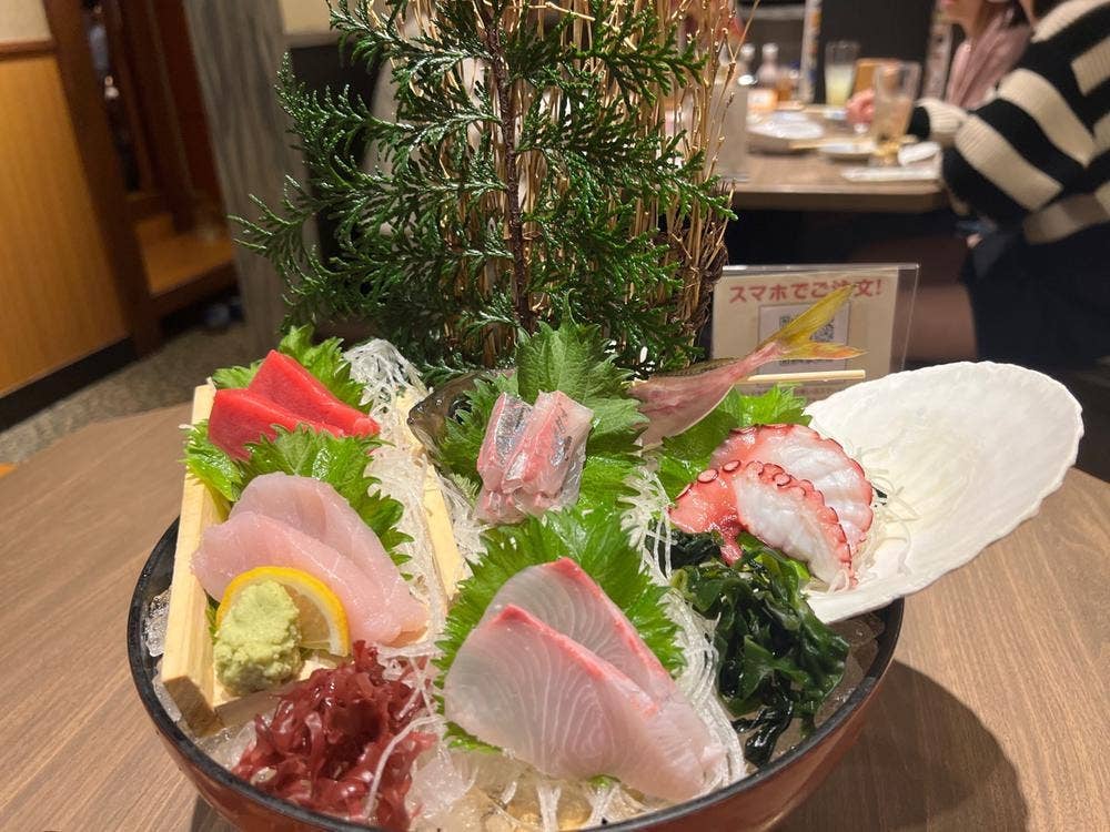 さかなや道場 みずほ台西口店