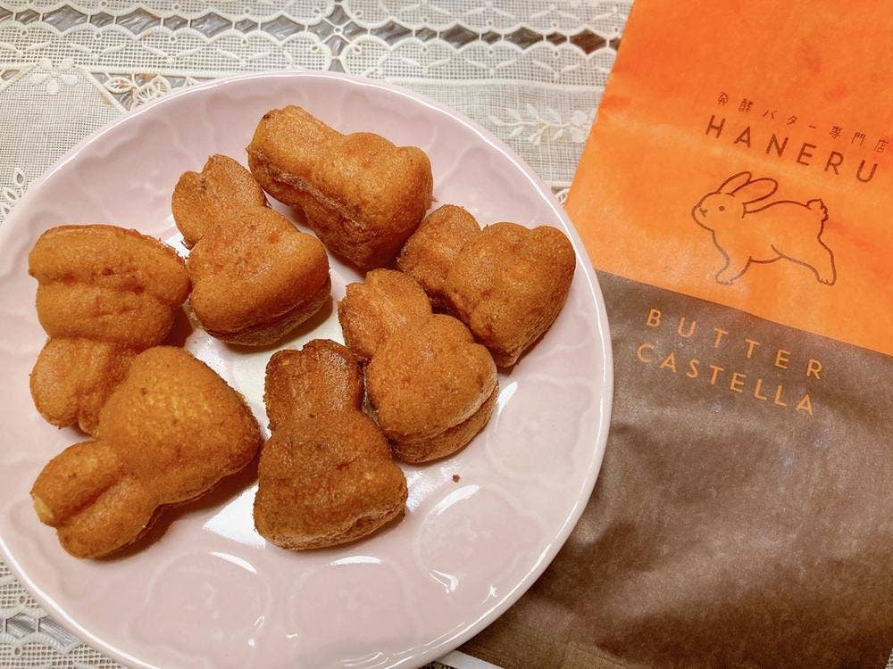 発酵バター専門店 HANERU ＆ 生クリーム専門店 MILK 東京ソラマチ店
