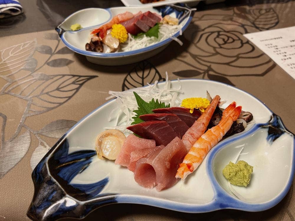 味の関所
