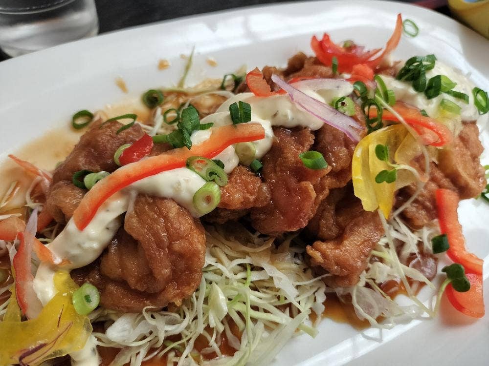 お食事処 つつじ苑