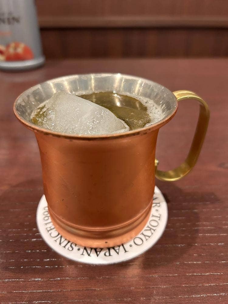LOBBY LOUNGE 日比谷Bar 丸の内
