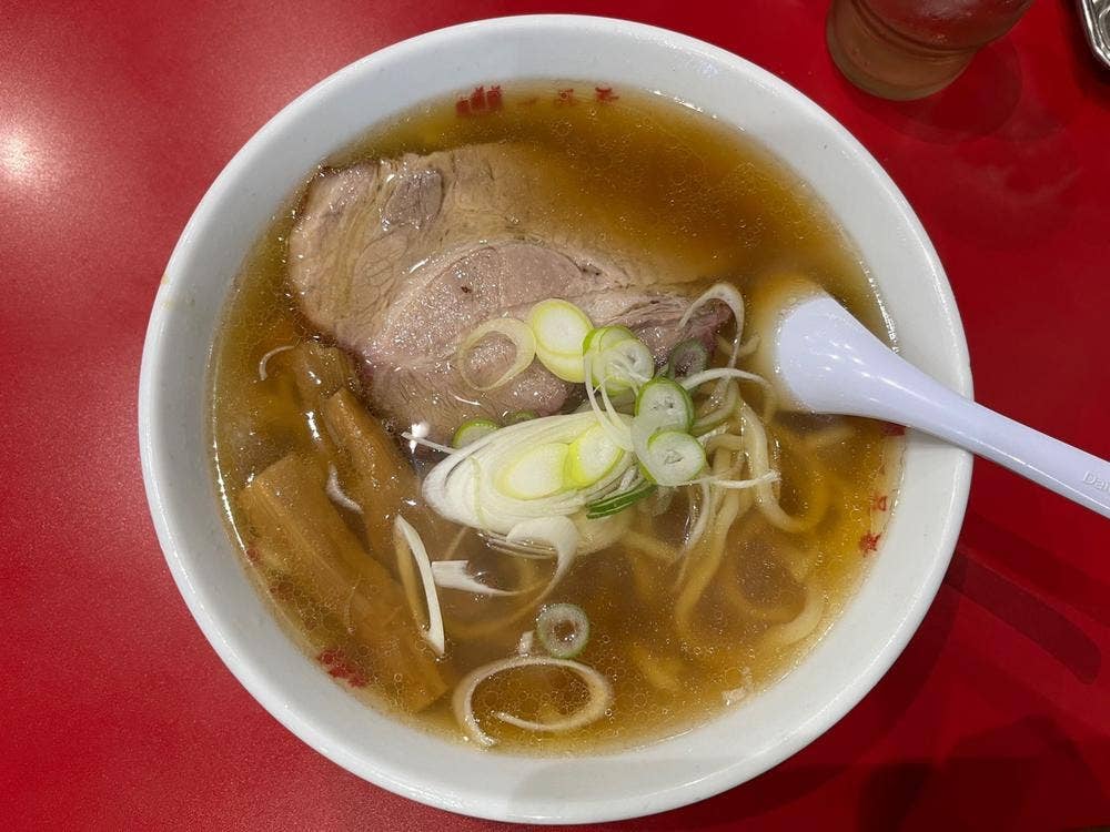 一品香 駒生店