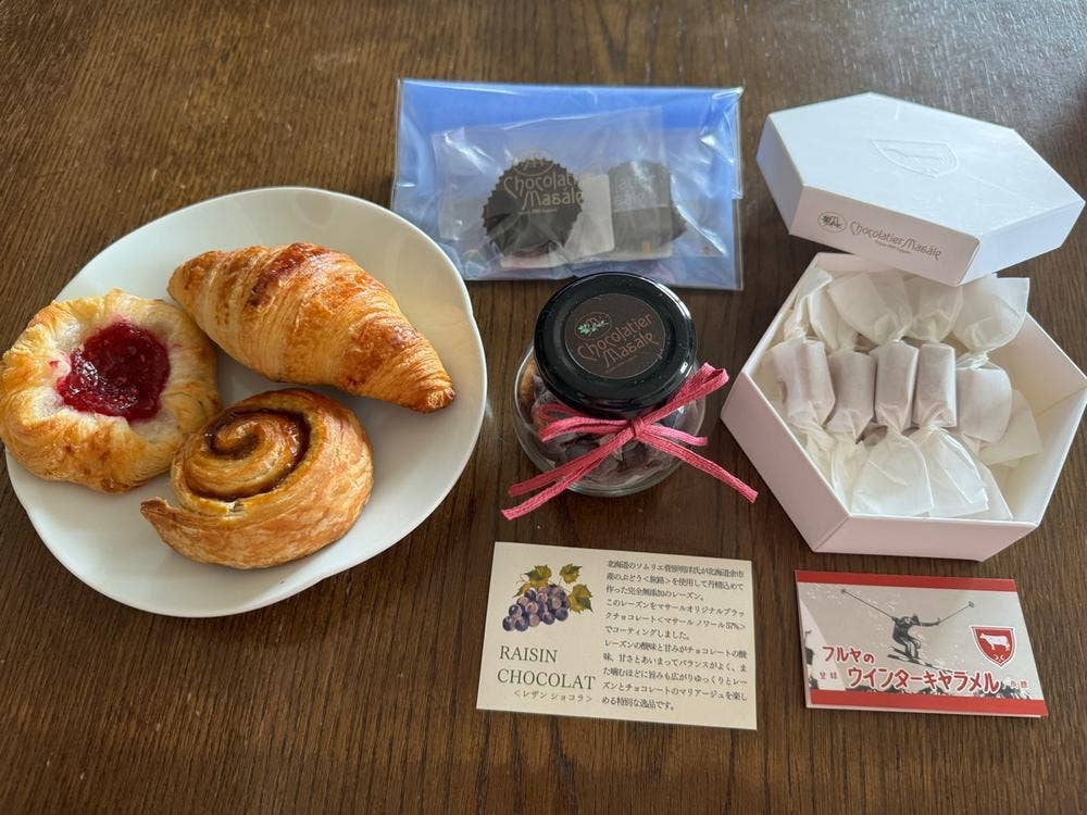 ショコラティエ マサール 本店