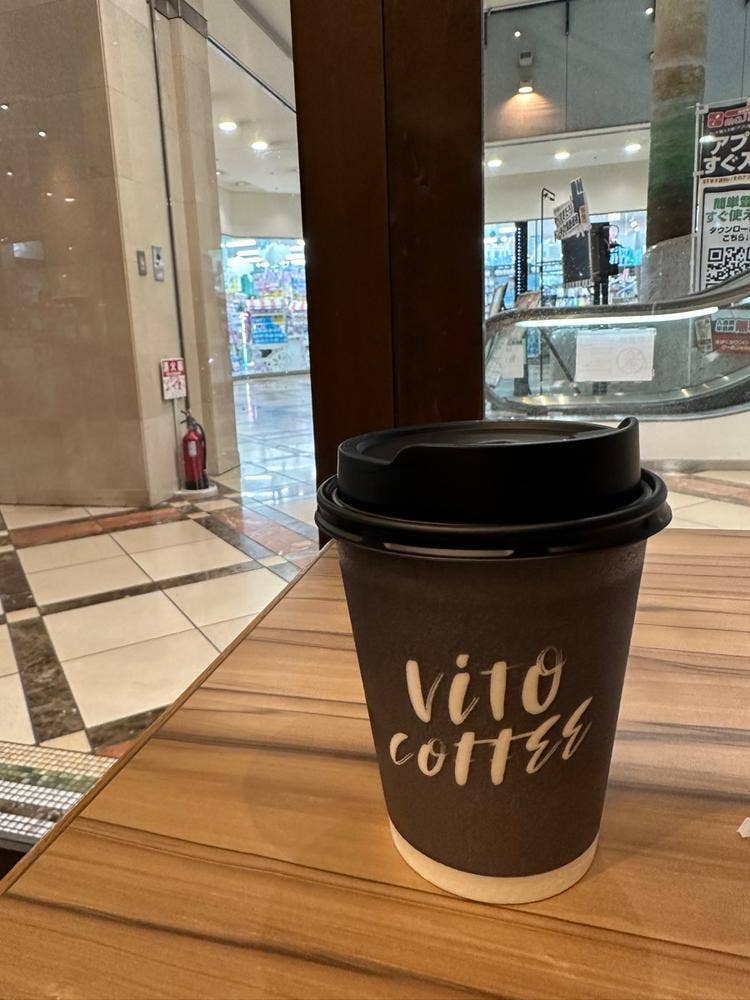 ViTO 中洲ゲイツ店