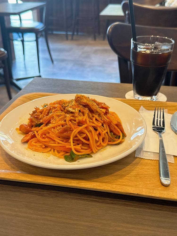 表参道珈琲館