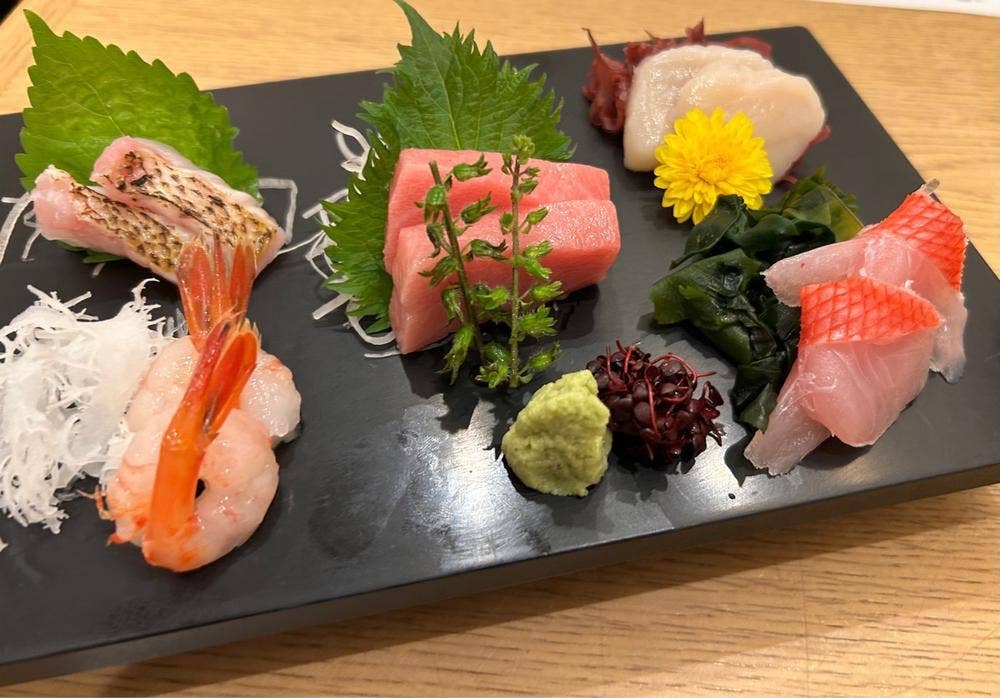 築地寿司岩 川崎アゼリア店