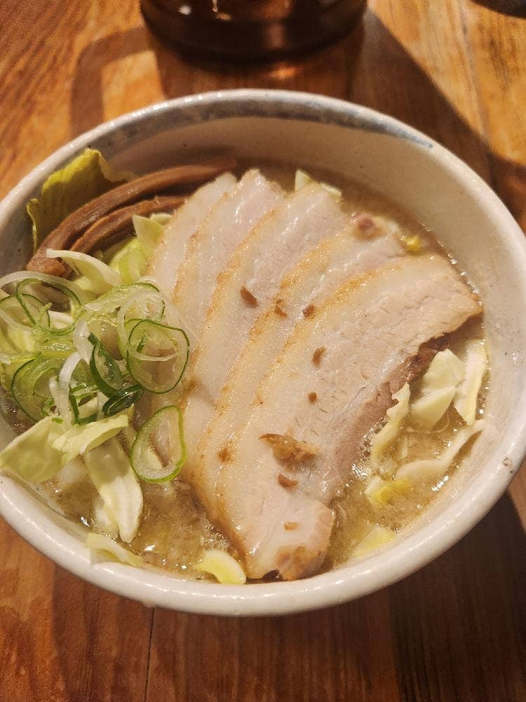 常勝軒 本庄店