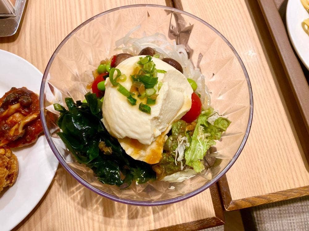 ザ ブッフェ ニューマーケット 京急上大岡店