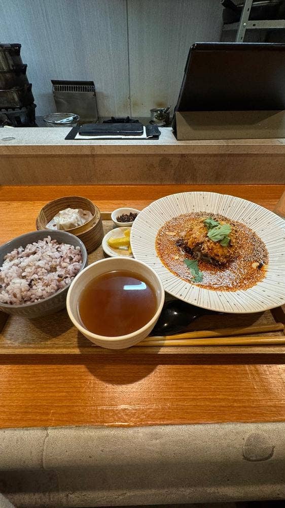 口水食堂