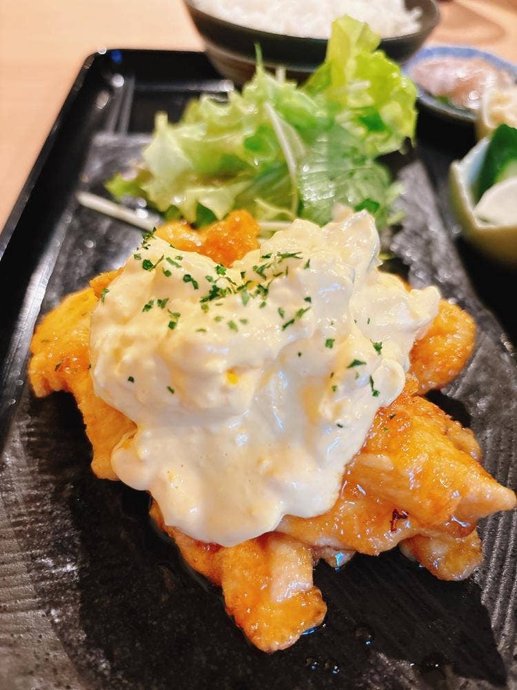 定食×居酒屋 よりどころ