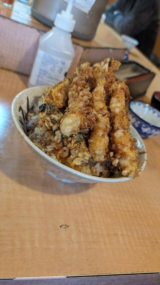 天丼のとんち亭
