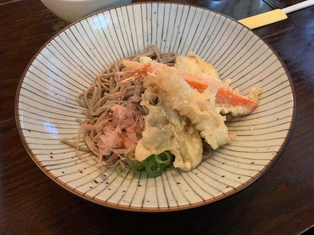 越前そば処福乃家