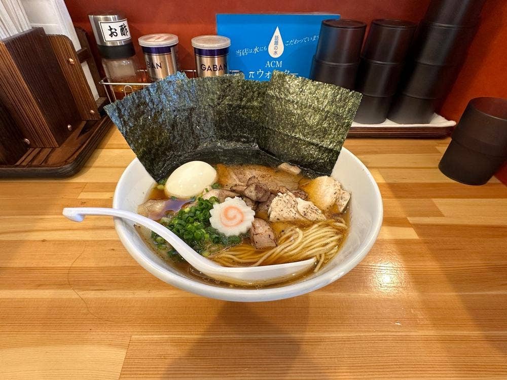 らあめん常護