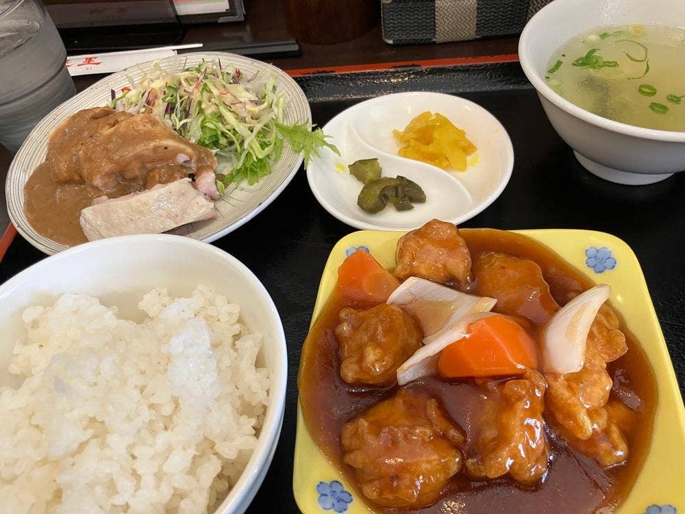 桃里