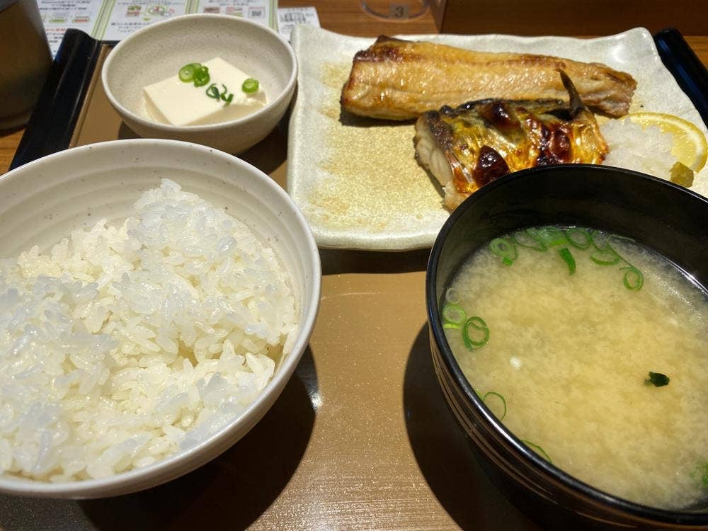 やよい軒 仙台一番町店