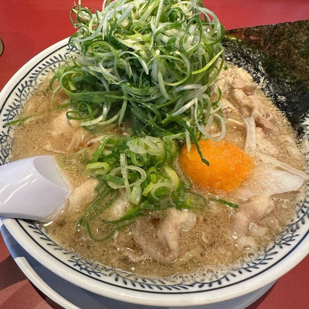 丸源ラーメン 多治見店