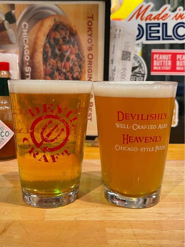 デビルクラフト 神田店