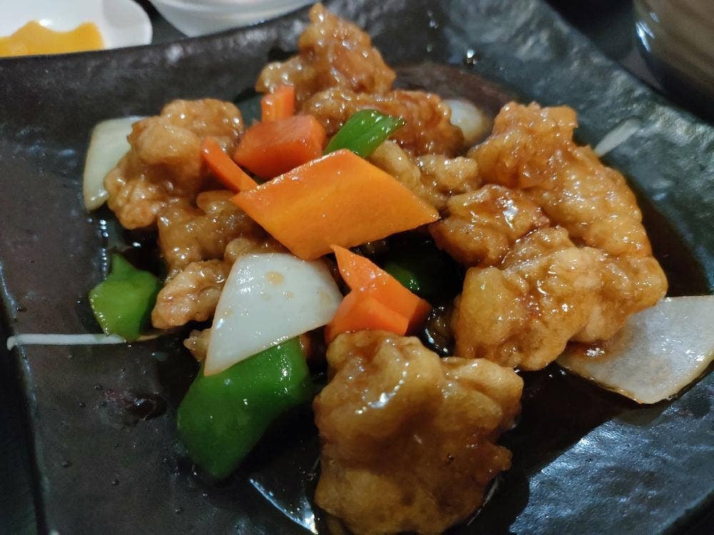 中華料理 旭園
