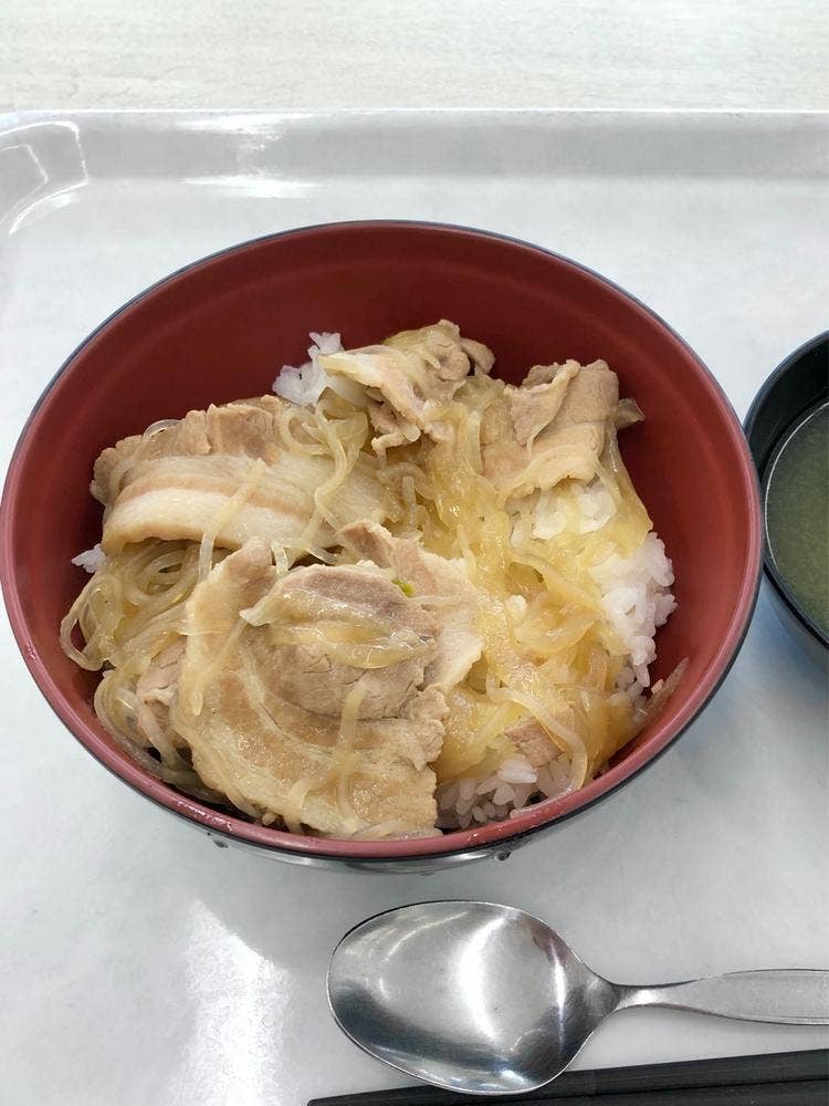 筑波大学 医学食堂