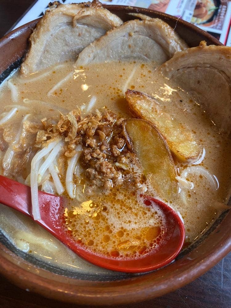 麺場 田所商店 神栖店