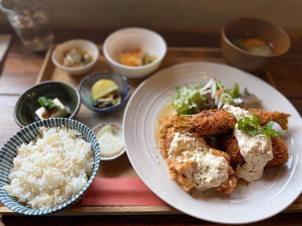 古民家カフェ ワンプラスワン