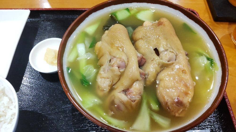 かふぅ食堂