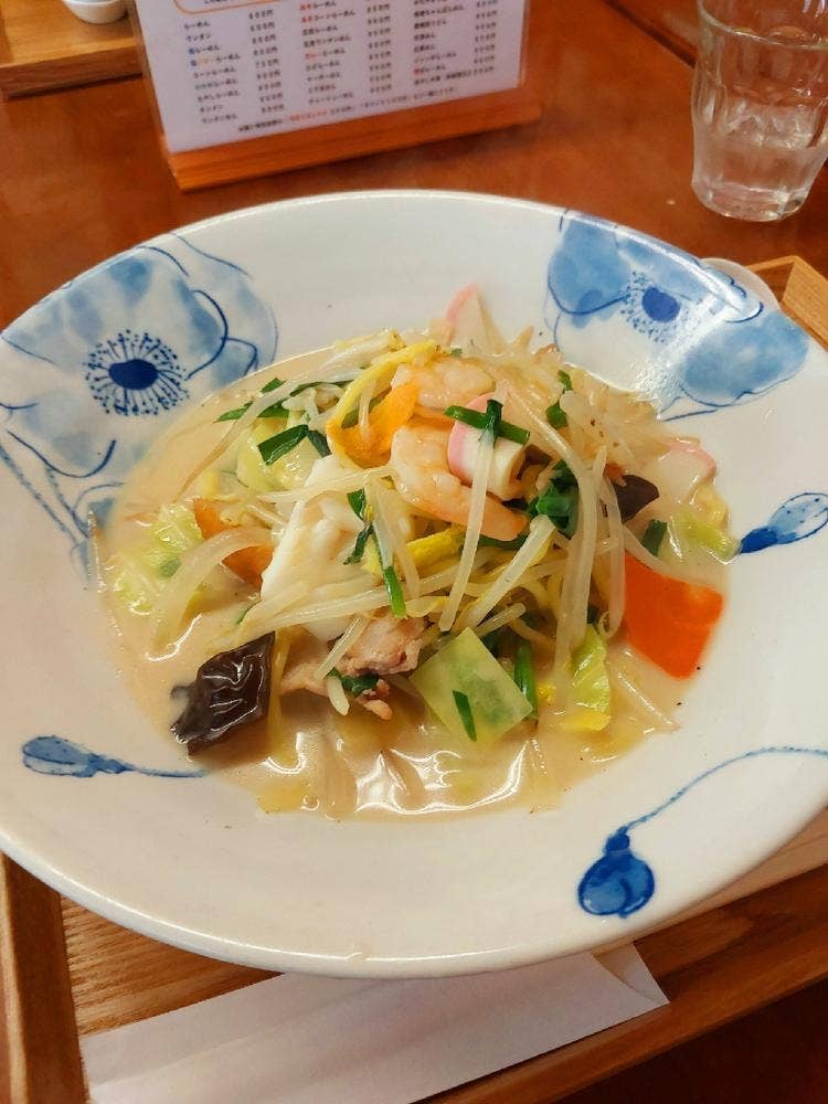 中華料理 ふじ
