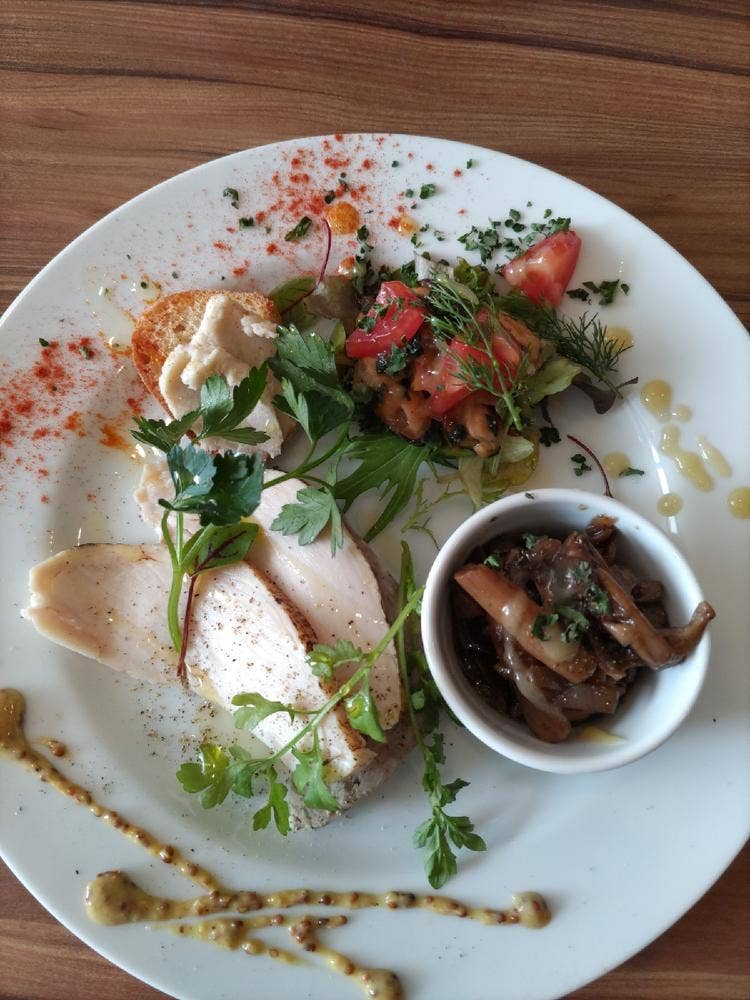 Bistro Le Chemin