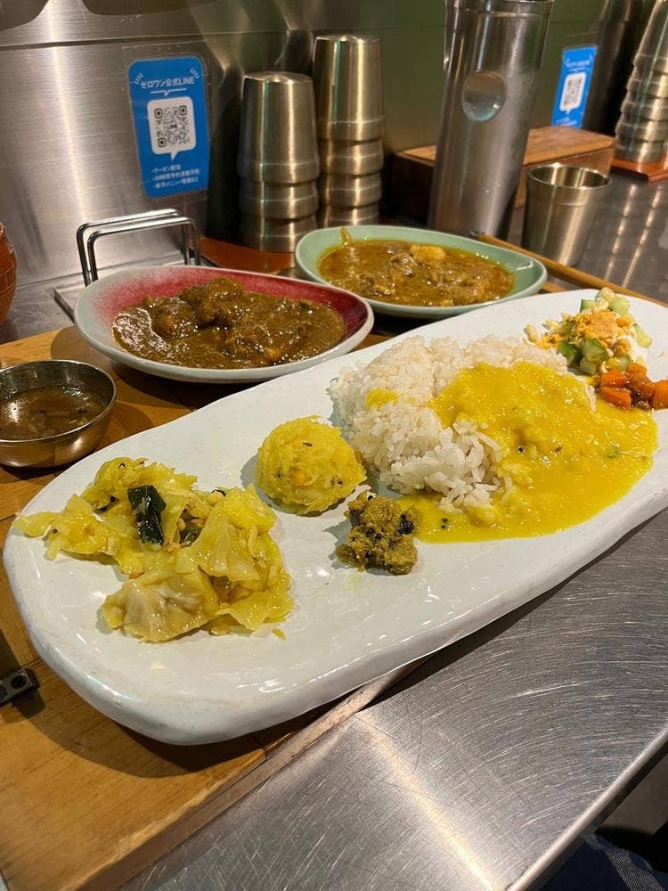 ゼロワンカレーA.o.D