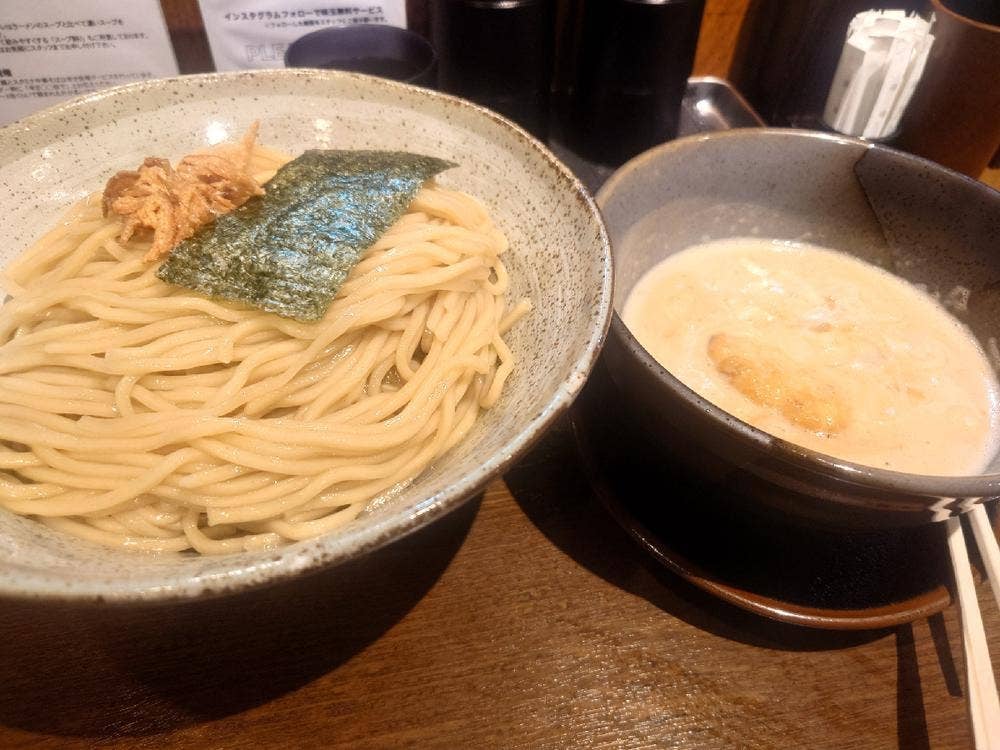 つけ麺処 つぼや 十三店