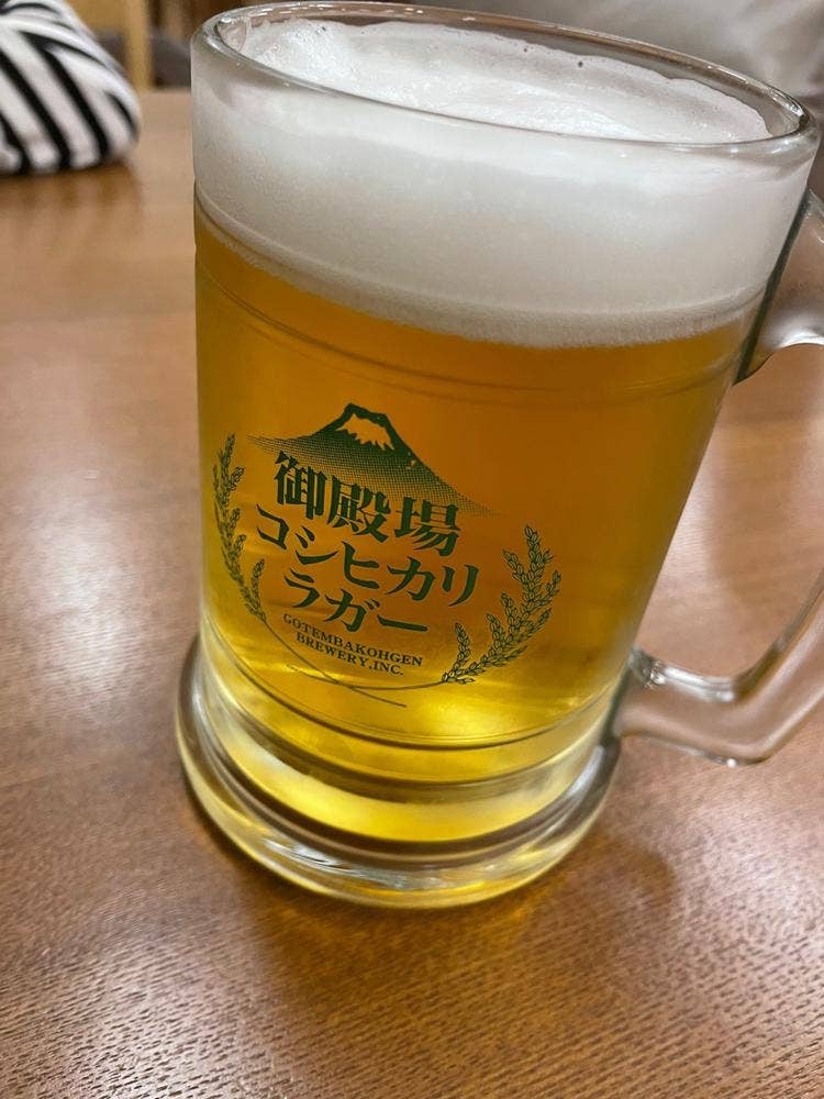 万福 百笑の湯 館内レストラン