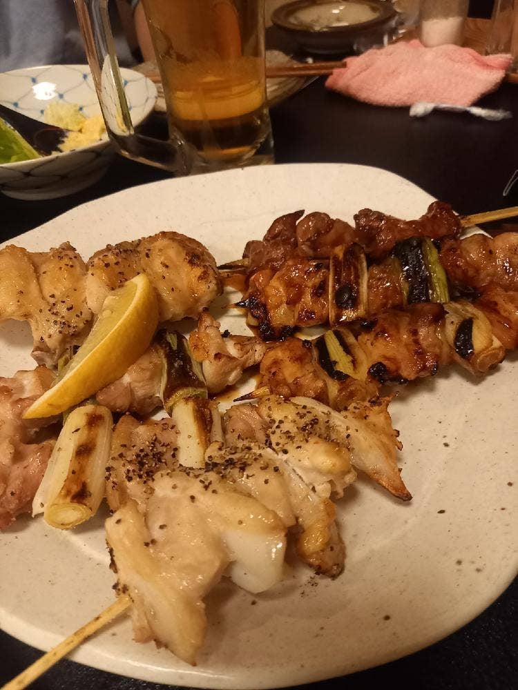 串焼き くしのすけ
