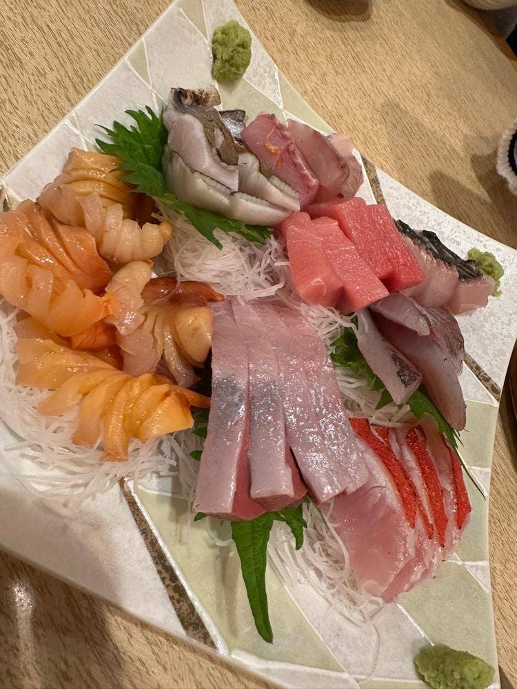 魚料理と銘酒の店 すしや万采 小田原店