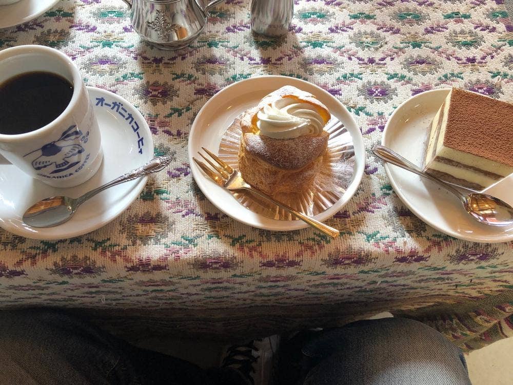 オーガニカコーヒィ