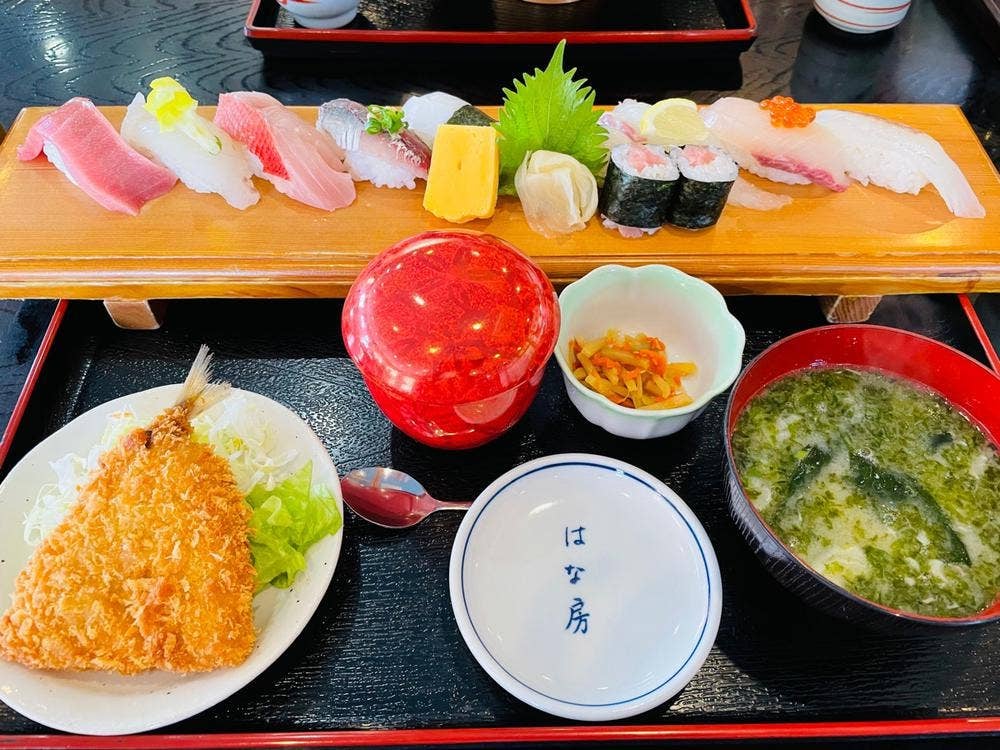 旬膳 はな房