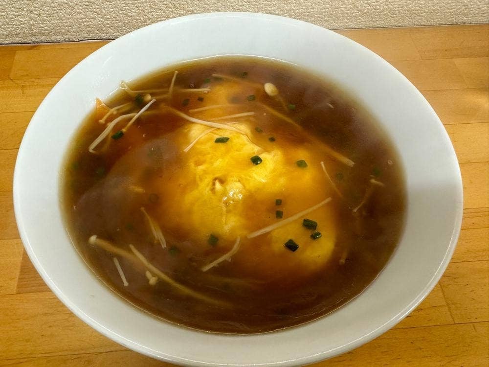 中華 淑々